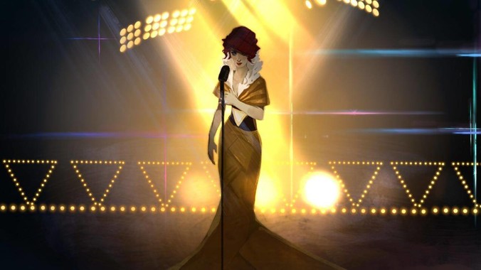 女生主动起来会有多主动?