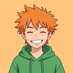 忘忧草漫画社区·橘色奶糖 用户头像