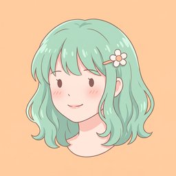 忘忧草漫画社区·薄荷小姐 用户头像